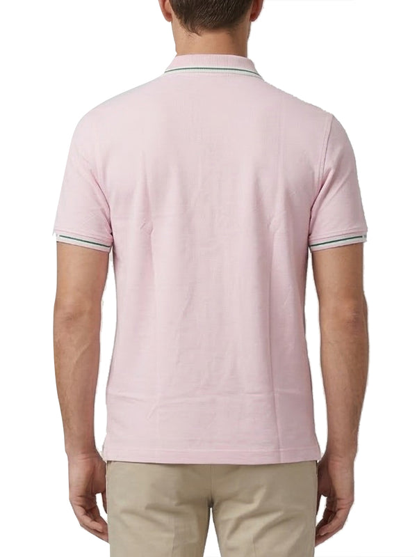 BLAUER Polo Peter Blauer - Rosa