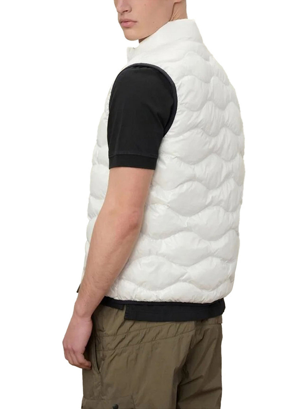 Blauer Smanicato Blauer Danny - Bianco/Grigio
