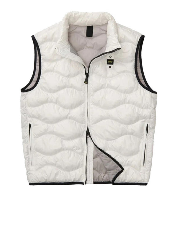 Blauer Smanicato Blauer Danny - Bianco/Grigio