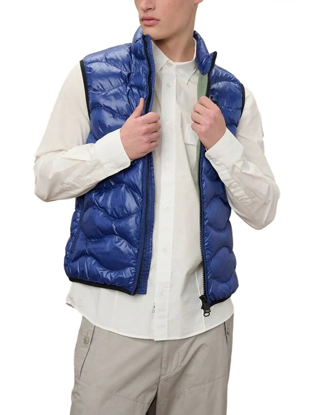 Blauer Smanicato Blauer Danny - Blu/Verde