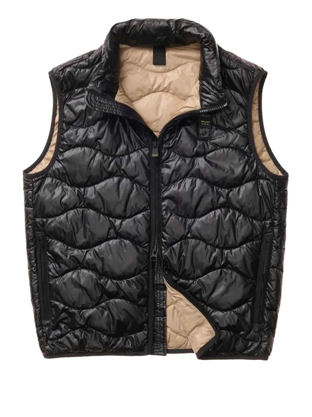 BLAUER Smanicato Blauer Danny - Nero/Beige