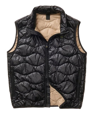 BLAUER Smanicato Blauer Danny - Nero/Beige