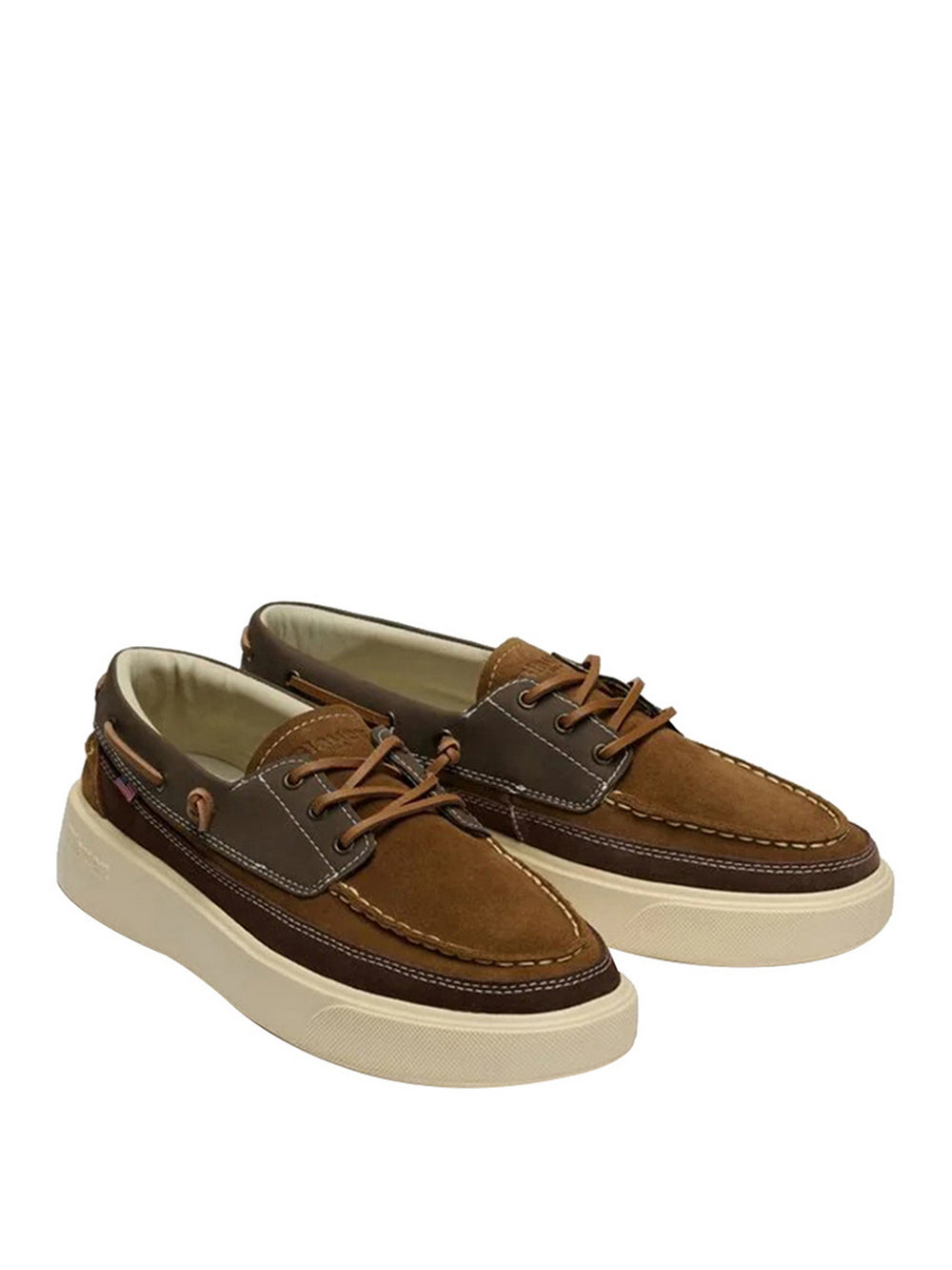 Blauer Mocassino Blauer Buck 06 - Marrone