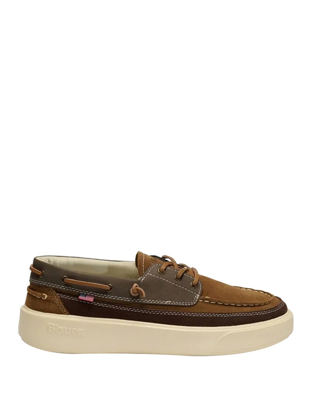 Blauer Mocassino Blauer Buck 06 - Marrone