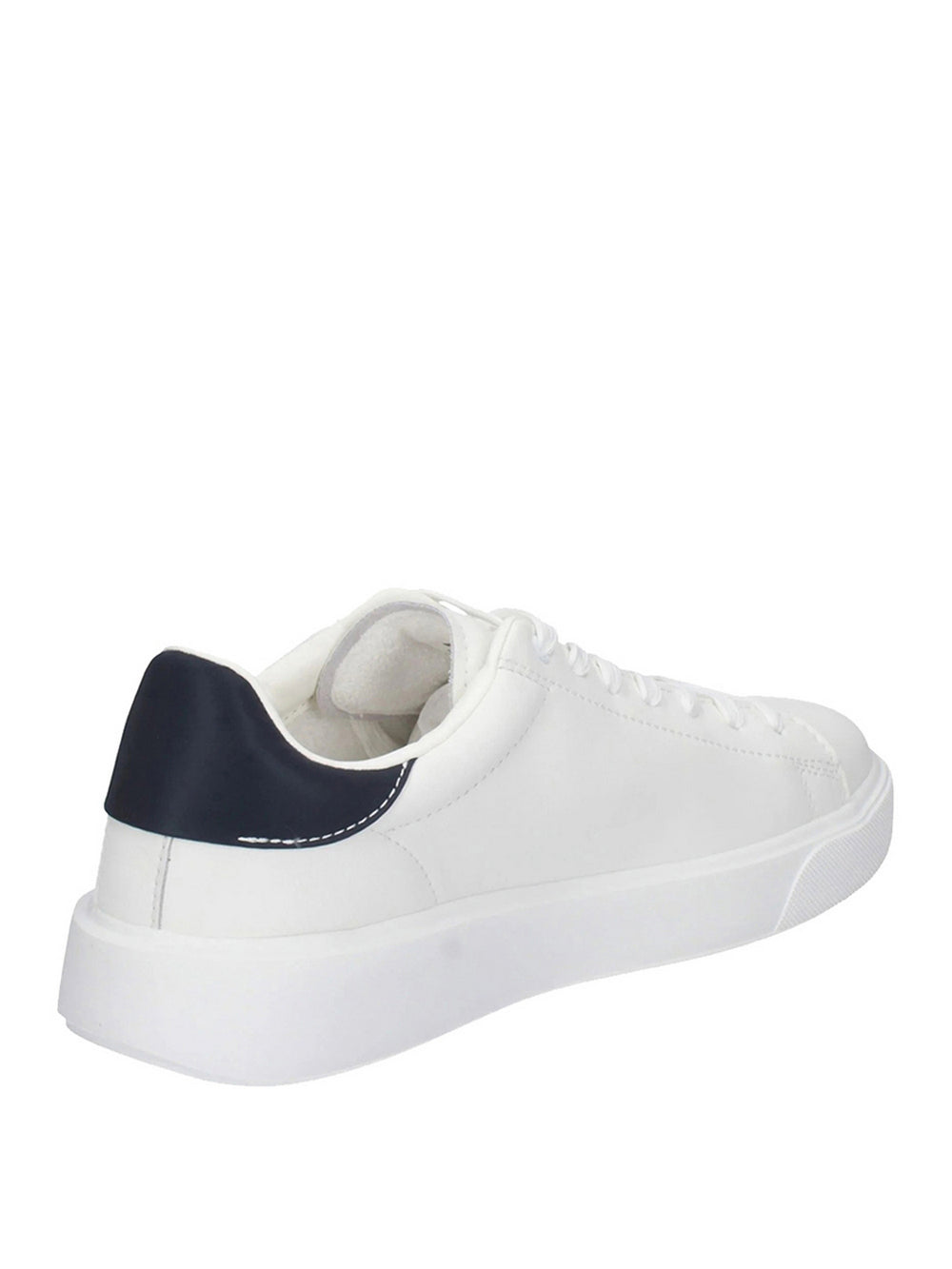 Blauer Sneakers Blauer Buck 07 - Bianco/Blu