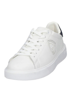 Blauer Sneakers Blauer Buck 07 - Bianco/Blu