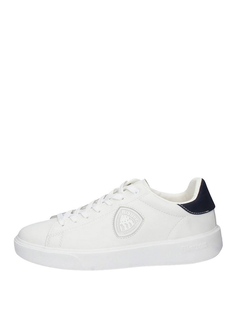 Blauer Sneakers Blauer Buck 07 - Bianco/Blu