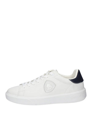 Blauer Sneakers Blauer Buck 07 - Bianco/Blu