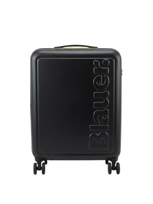 BLAUER Valigia Cabin02 Blauer - Nero