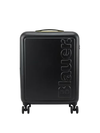 BLAUER Valigia Cabin02 Blauer - Nero