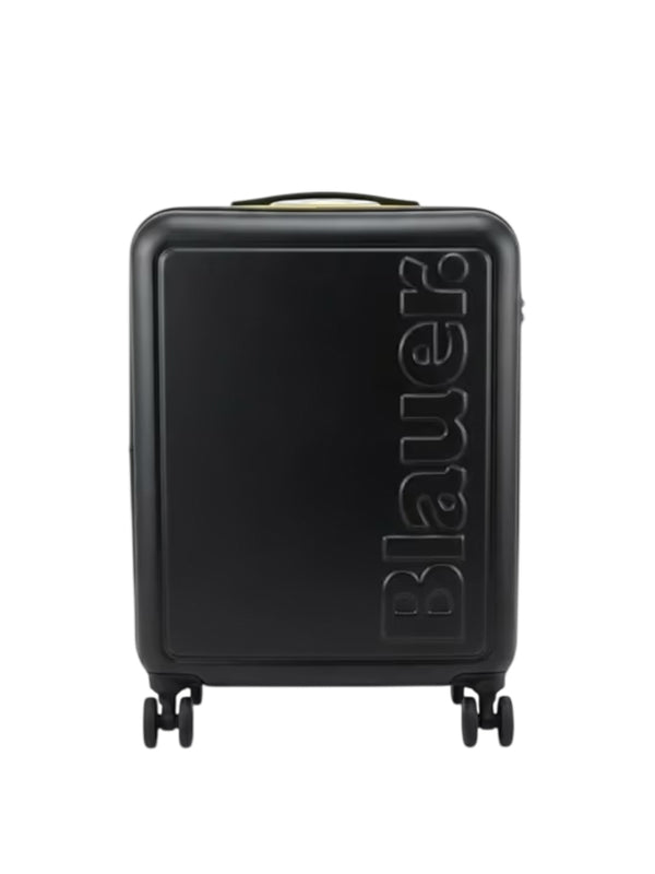 BLAUER Valigia Cabin02 Blauer - Nero