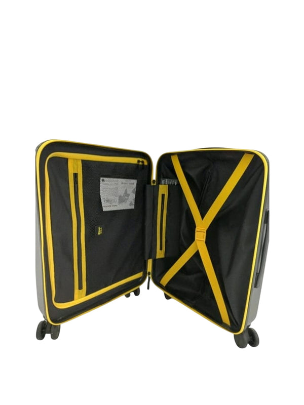 BLAUER Valigia Cabin02 Blauer - Nero