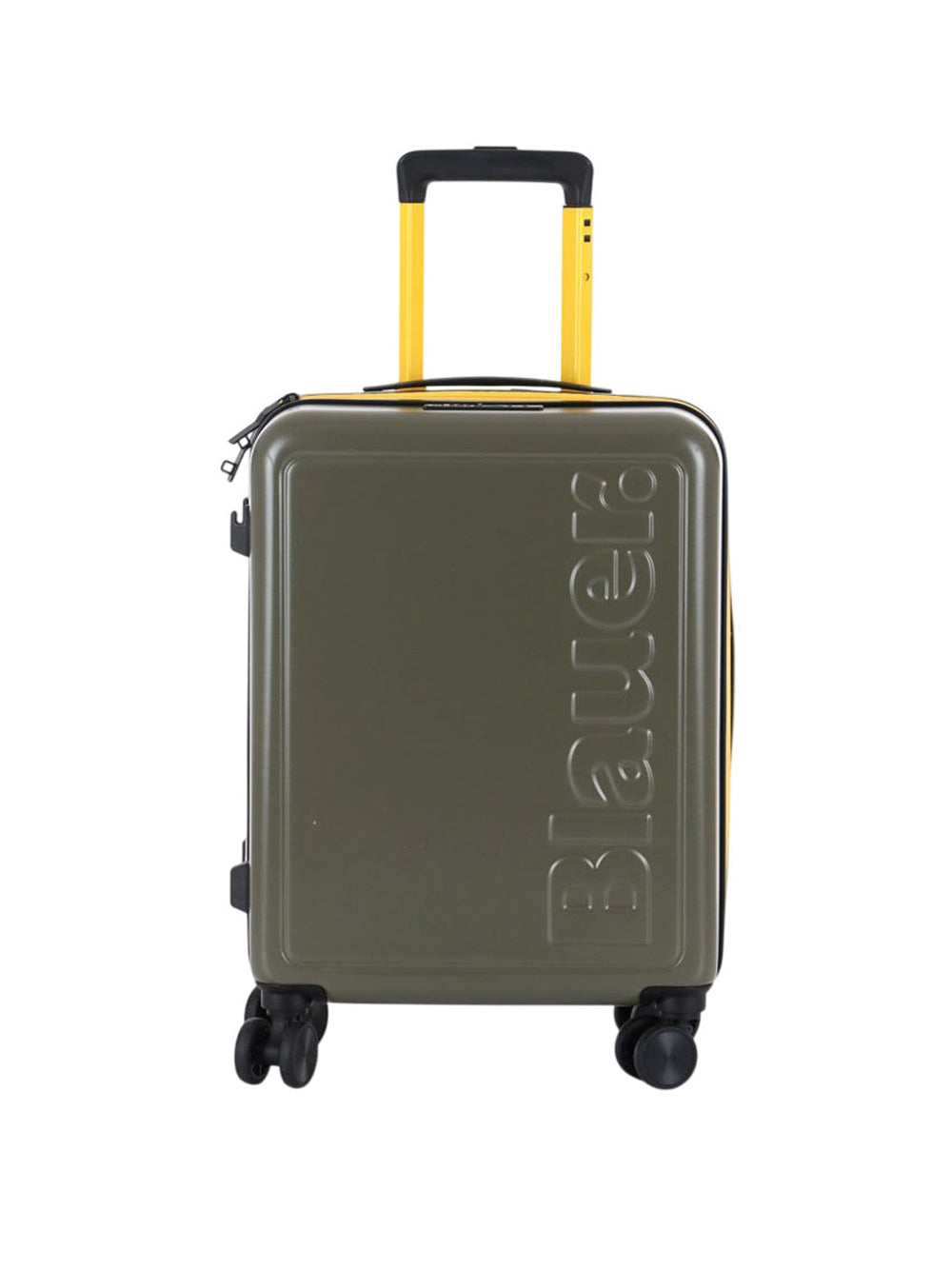 BLAUER Valigia Cabin02 Blauer - Military