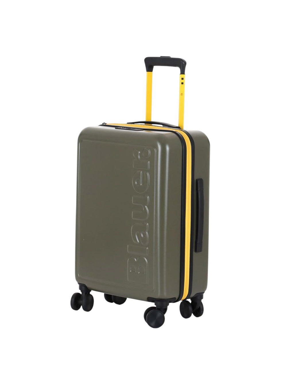 BLAUER Valigia Cabin02 Blauer - Military