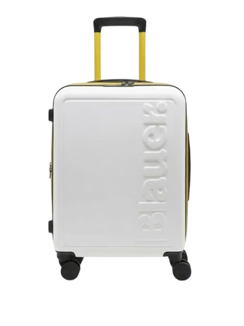 BLAUER Valigia Blauer Cabin02 - Bianco