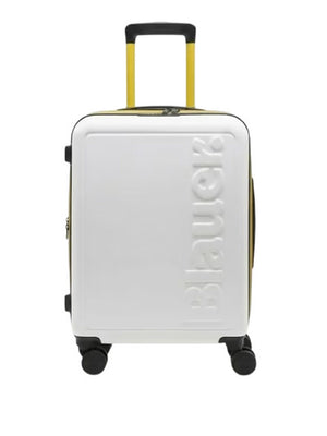 BLAUER Valigia Blauer Cabin02 - Bianco