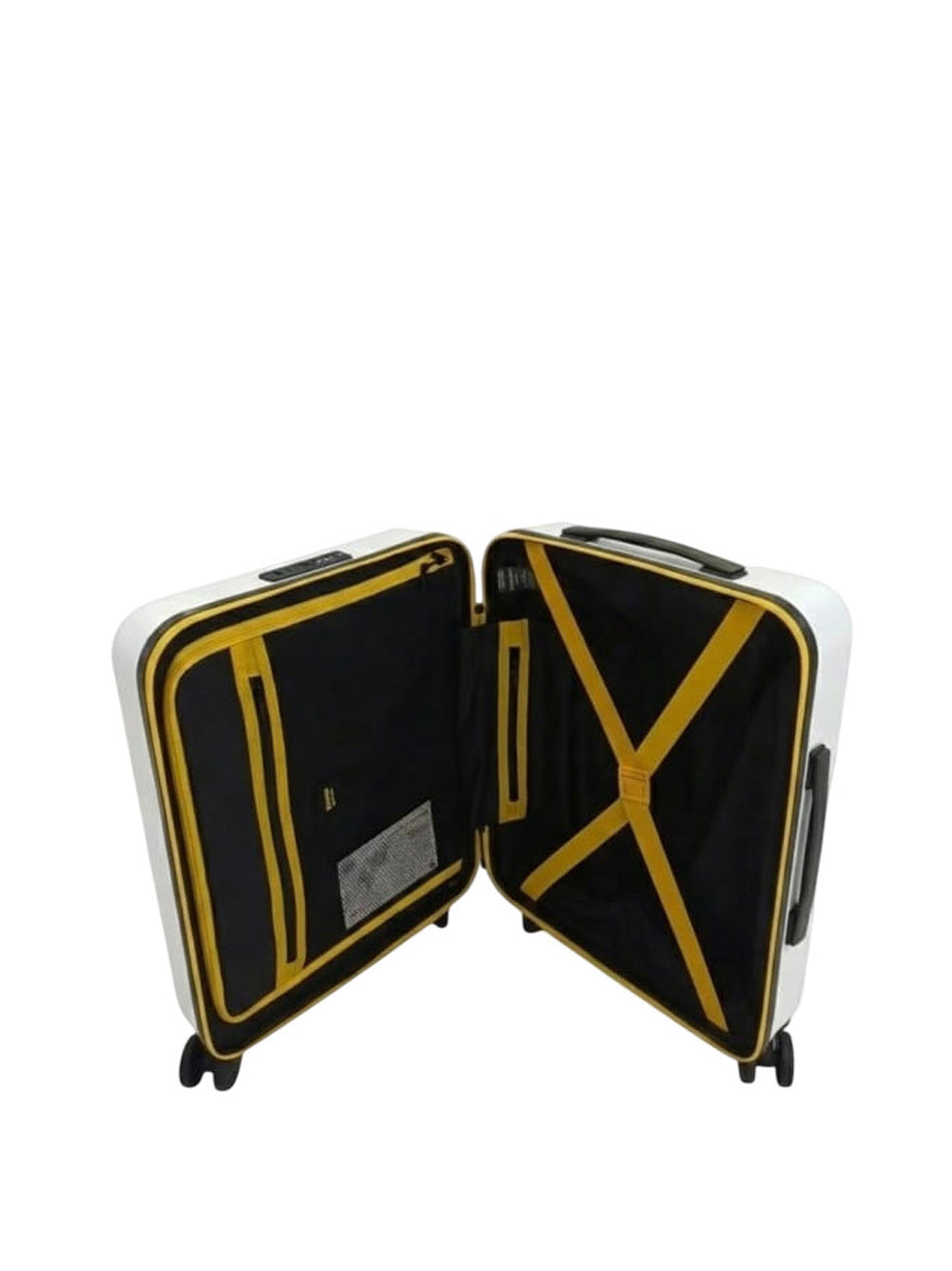 BLAUER Valigia Blauer Cabin02 - Bianco