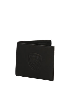 BLAUER Portafoglio Blauer Eigc01 - Nero