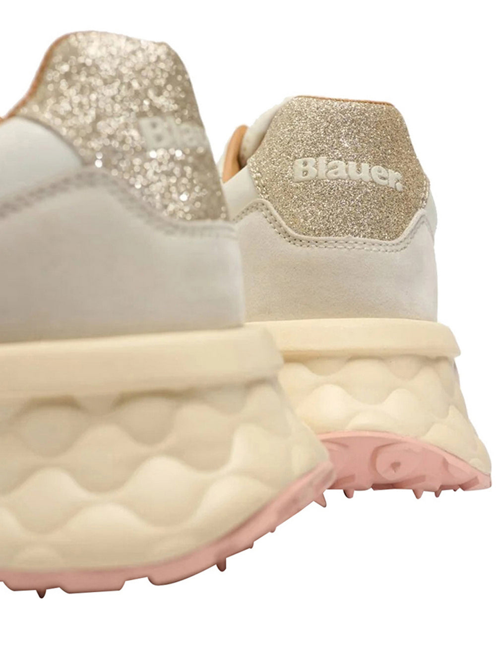 Blauer Sneakers Blauer Lynn01 - Crema