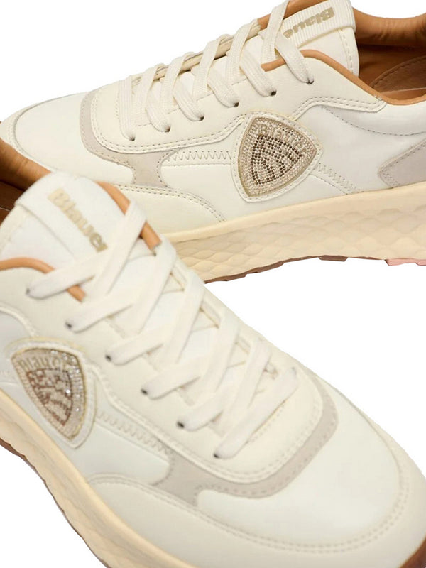 Blauer Sneakers Blauer Lynn01 - Crema