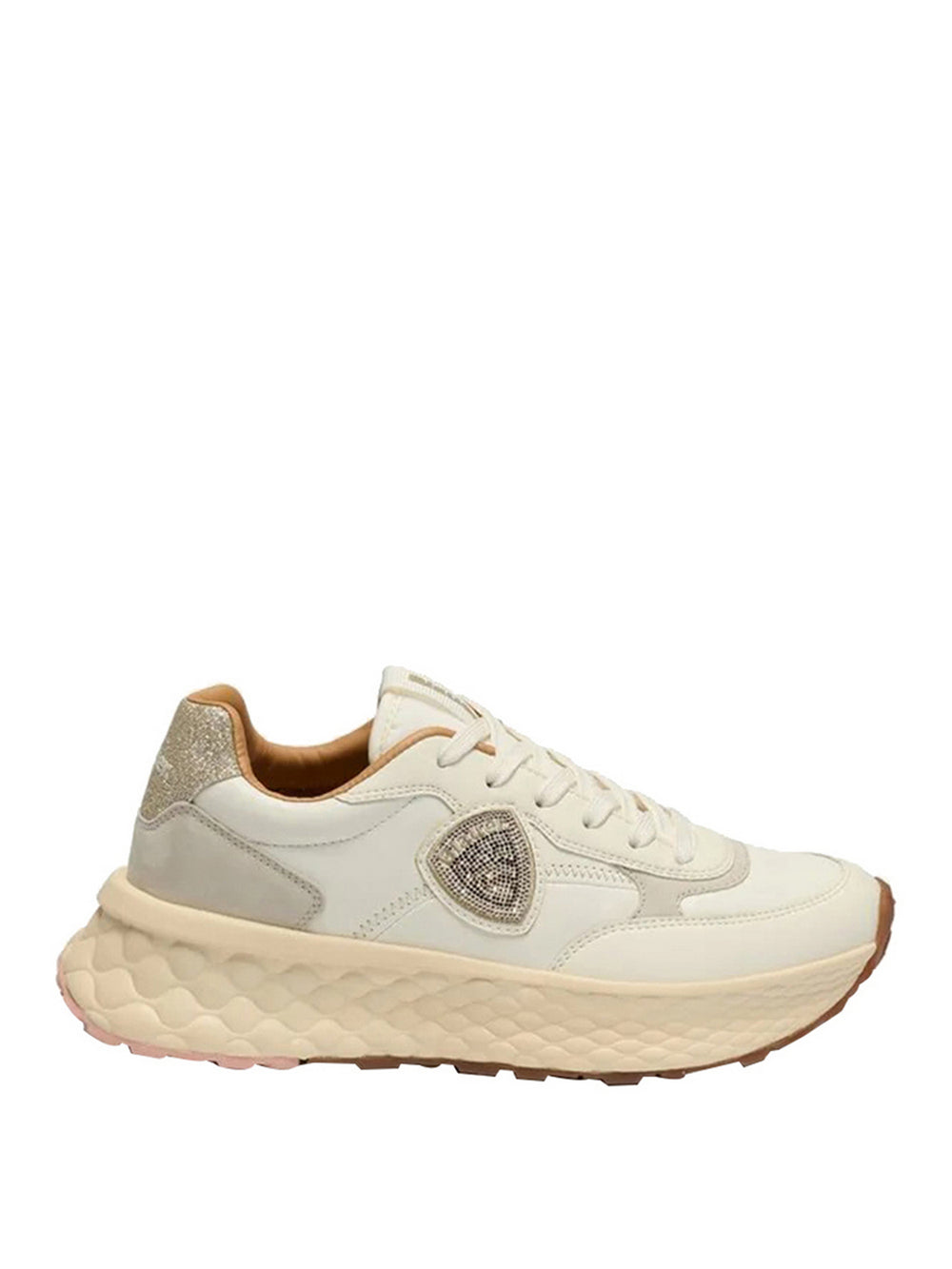 Blauer Sneakers Blauer Lynn01 - Crema