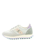 BLAUER Sneakers Blauer Millen 03 - Acqua/Lilla
