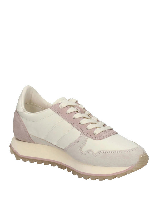 Blauer Sneakers Blauer Millen03 - Crema/Rosa