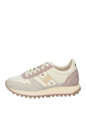 Blauer Sneakers Blauer Millen03 - Crema/Rosa