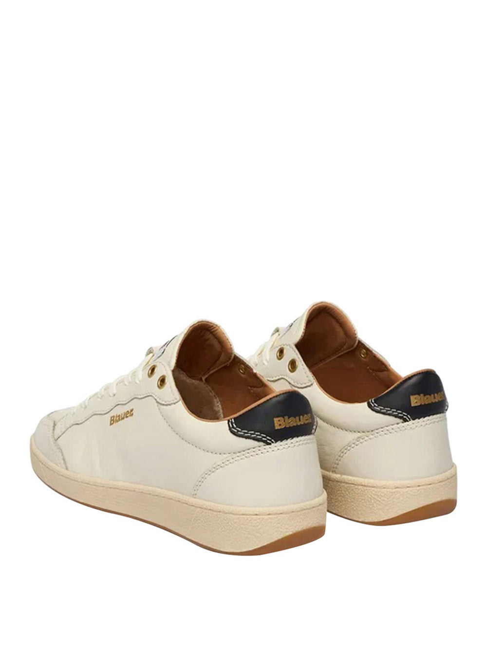 Blauer Sneakers Blauer Murray 20 - Bianco