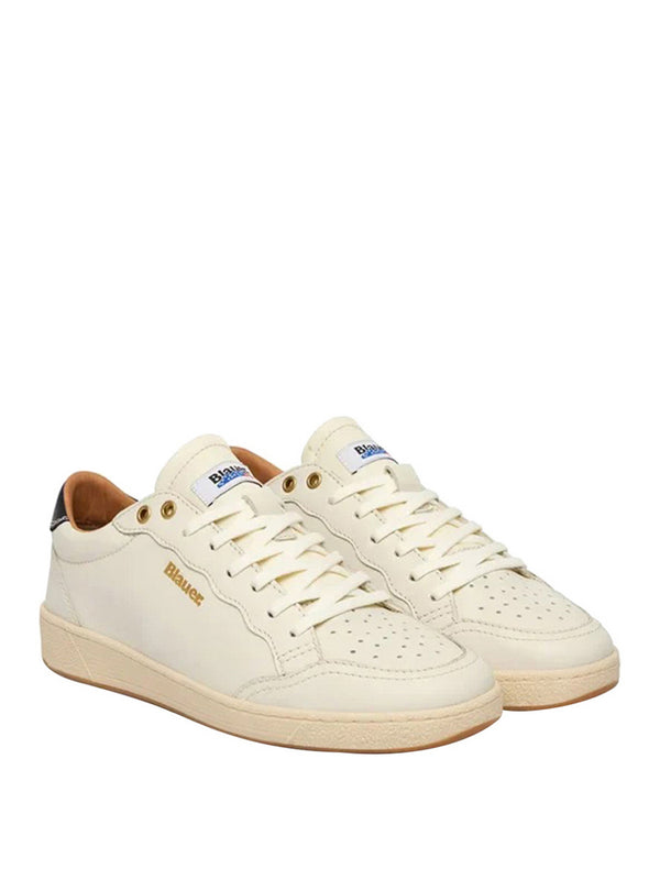 Blauer Sneakers Blauer Murray 20 - Bianco