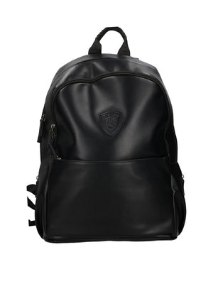 Blauer Zaino Blauer Nubpu01 - Nero