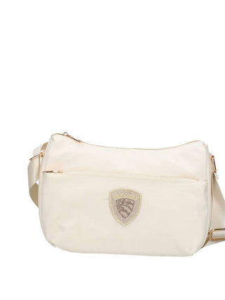 Blauer Borsa A Tracolla Blauer Poe01 - Bianco