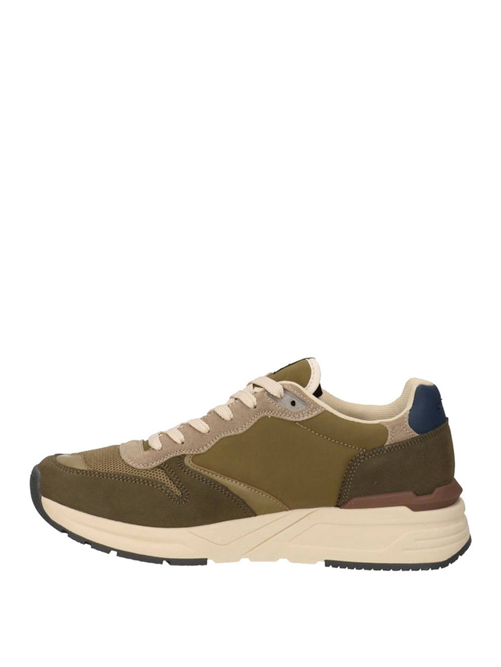 Blauer Sneakers Blauer Ray 02 - Verde Militare