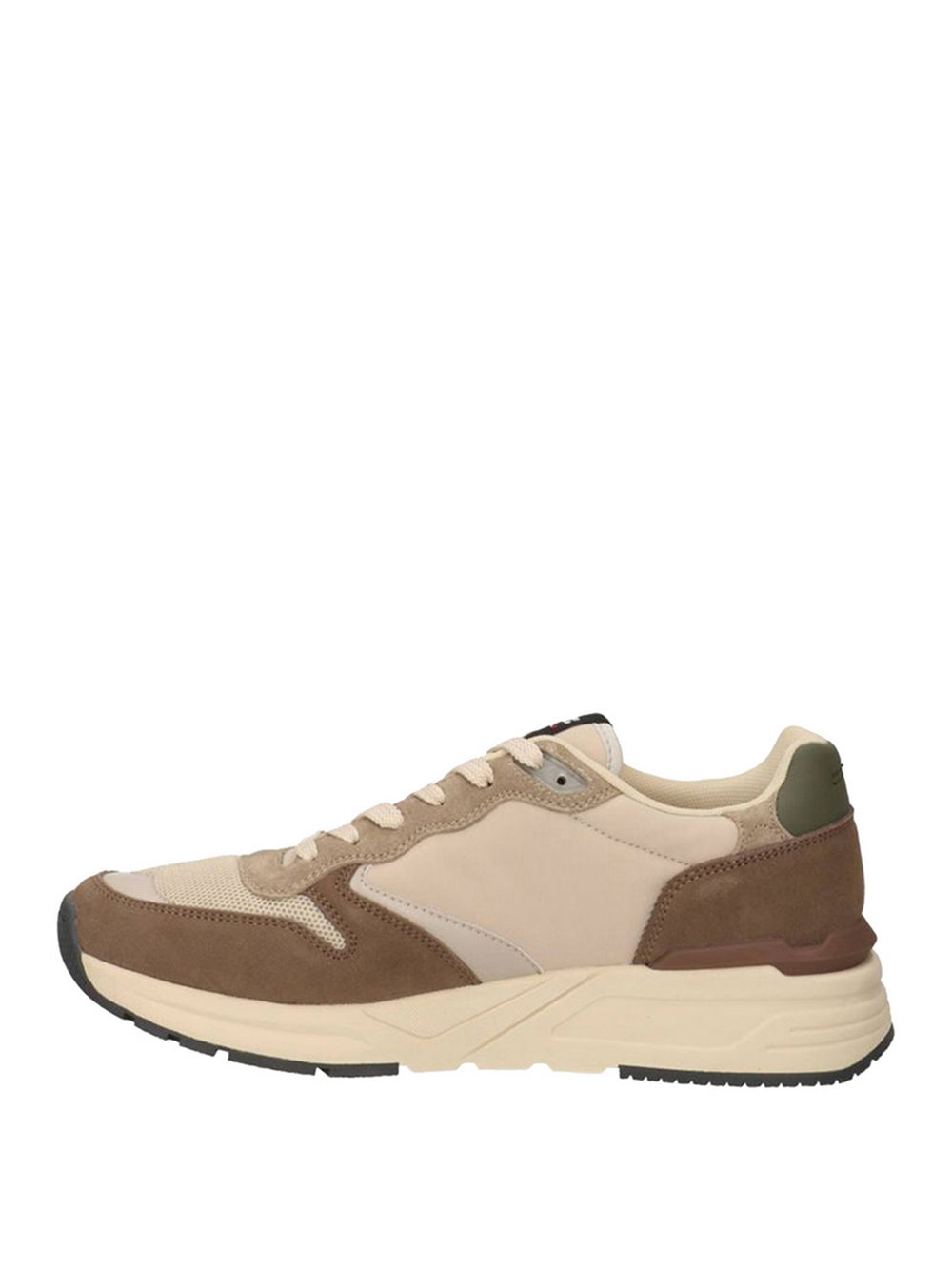 Blauer Sneakers Blauer Ray 02 - Marrone/Tortora