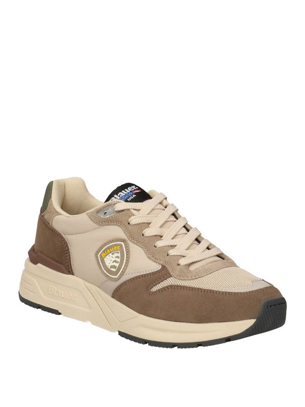 Blauer Sneakers Blauer Ray 02 - Marrone/Tortora