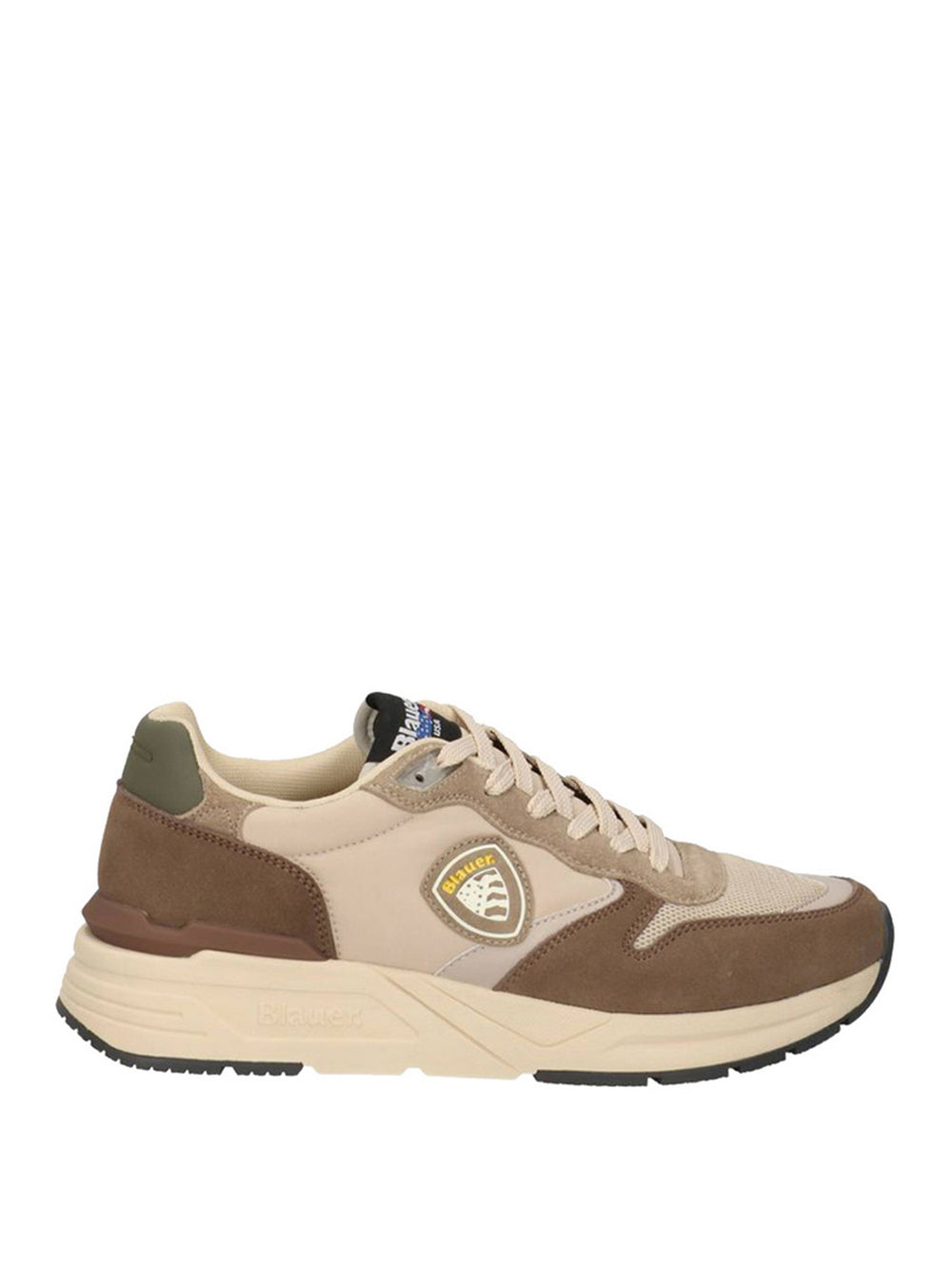 Blauer Sneakers Blauer Ray 02 - Marrone/Tortora