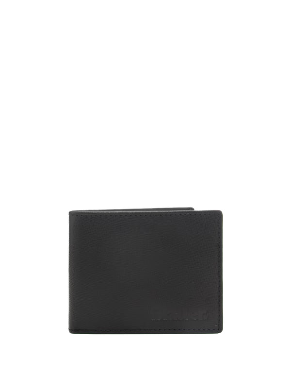 BLAUER Portafoglio Blauer Sixc01 - Nero