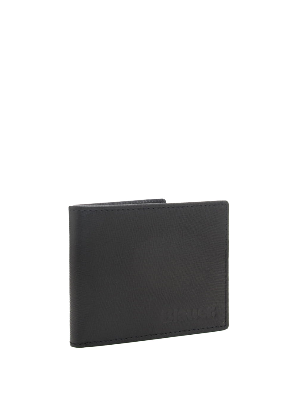 BLAUER Portafoglio Blauer Sixc01 - Nero
