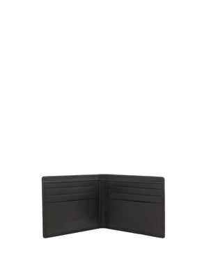 BLAUER Portafoglio Blauer Sixc01 - Nero