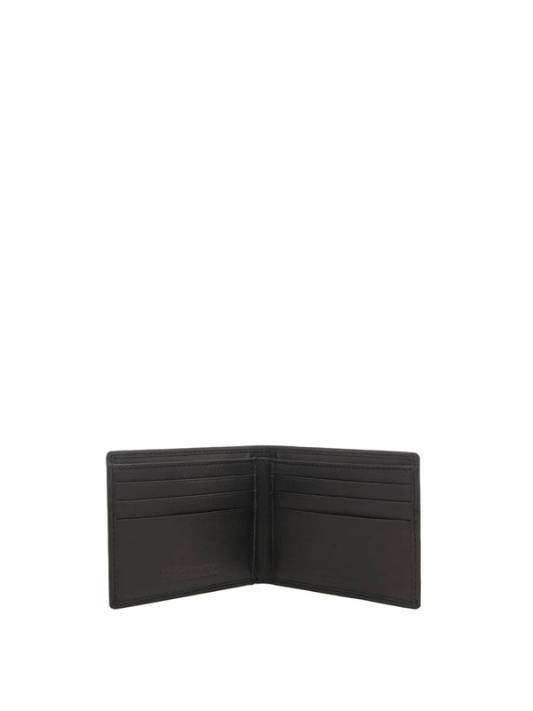 BLAUER Portafoglio Blauer Sixc01 - Nero