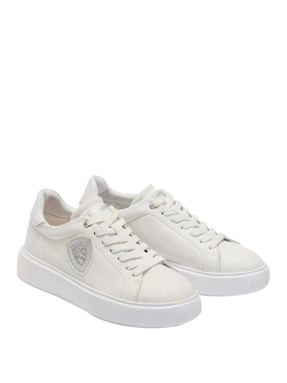 Blauer Sneakers Blauer Venus 01 - Bianco
