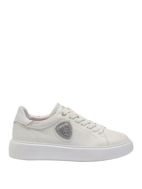 Blauer Sneakers Blauer Venus 01 - Bianco