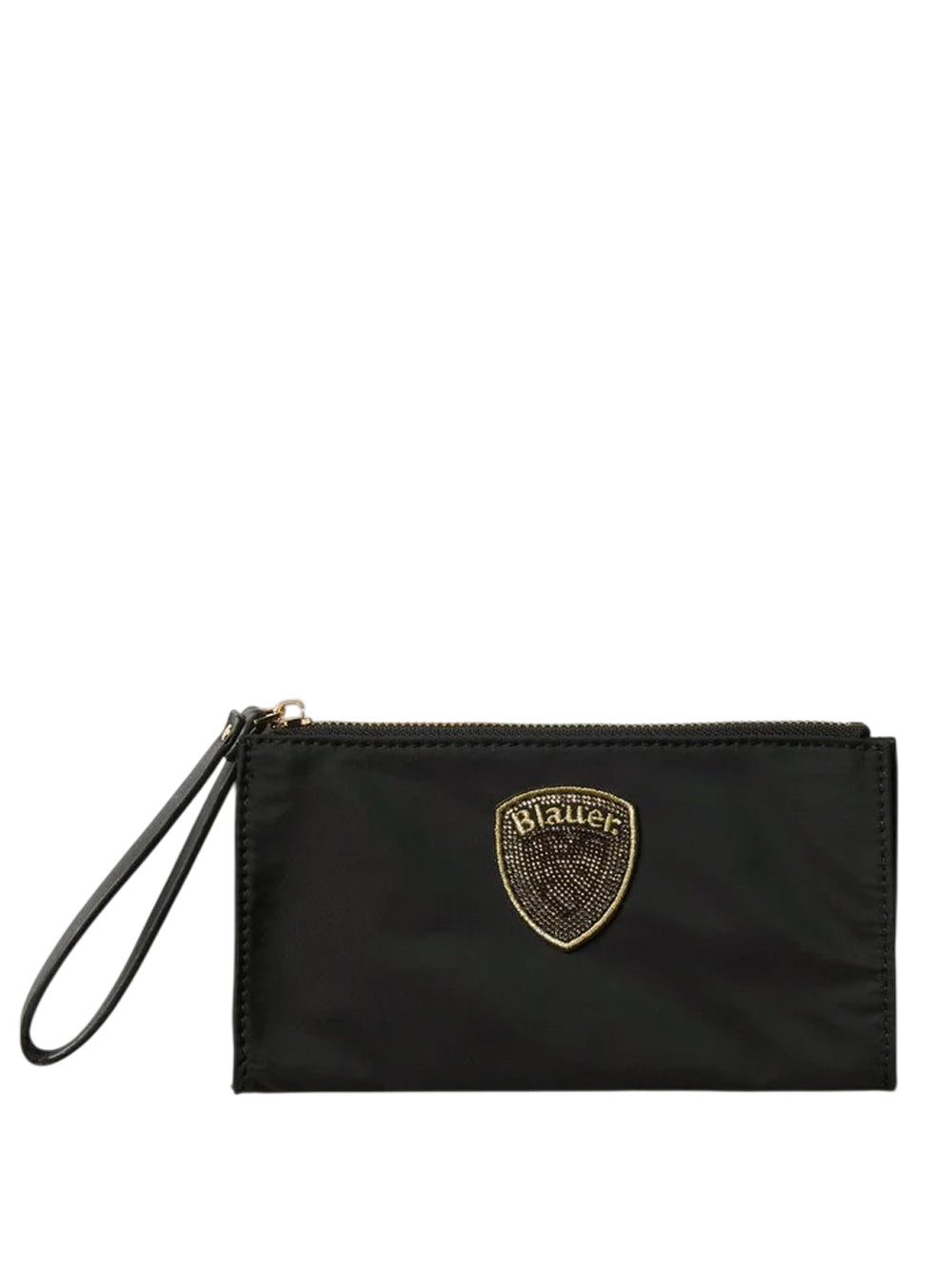 BLAUER Pochette In Tessuto Tecnico Zoe01 Blauer - Nero