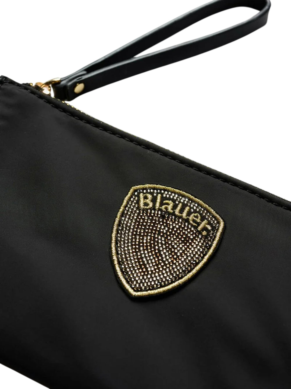 BLAUER Pochette In Tessuto Tecnico Zoe01 Blauer - Nero