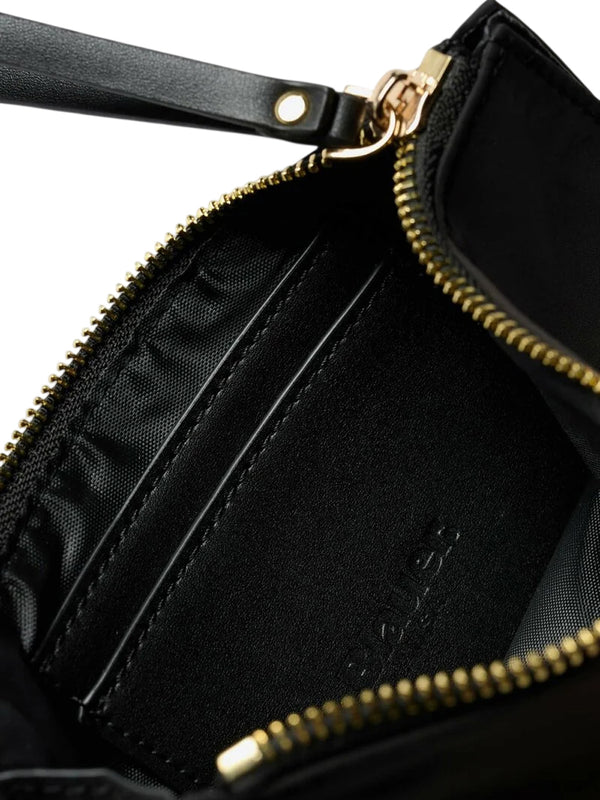 BLAUER Pochette In Tessuto Tecnico Zoe01 Blauer - Nero