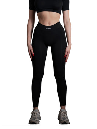 BOMBAFIT Collant Leggings Daily Bombafit - Nero