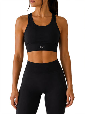 BOMBAFIT Top Active Bombafit - Nero