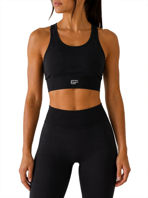 Bombafit Top Active Bombafit - Nero