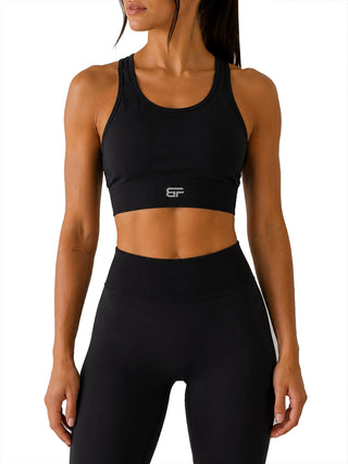 Bombafit Top Active Bombafit - Nero