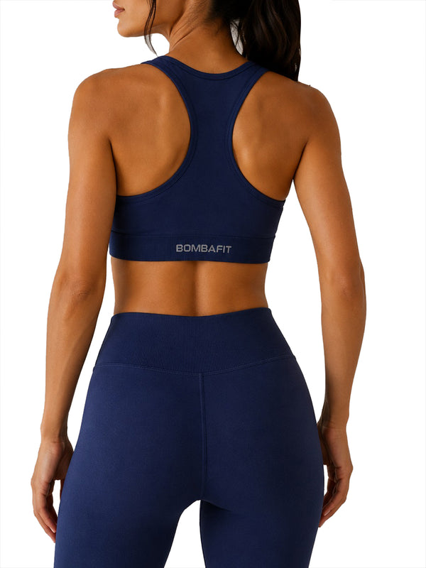 Bombafit Top Go Bombafit - Blu